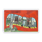 Ретро Алабама, США