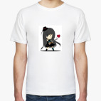 Мужская футболка