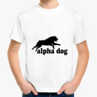 Детская футболка