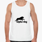 Мужская майка