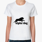 Женская футболка