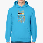 Толстовка худи