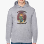 Толстовка худи