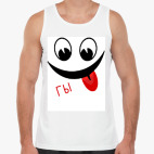 Мужская майка