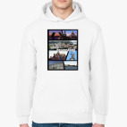 Толстовка худи