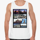 Мужская майка