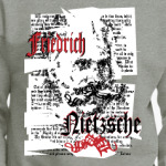 философ Фридрих Ницше