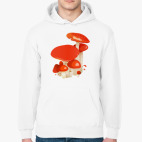 Толстовка худи