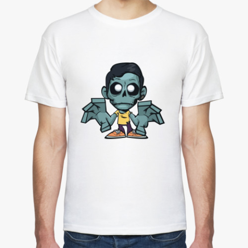 Футболка Zomboy