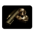 Два черных маркера