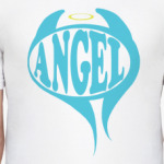 Angel man