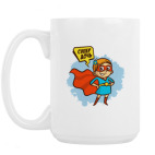 Кружка 420 мл