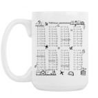 Кружка 420 мл