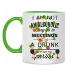 Я не Алкоголик!