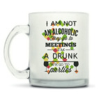 Кружка матовая