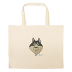 Большая сумка шоппер