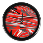 Часы (без цифр)