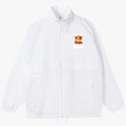 Ветровка с капюшоном