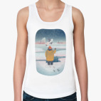 Женская майка