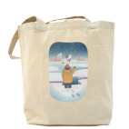 Холщовая сумка