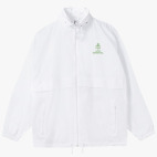 Ветровка с капюшоном