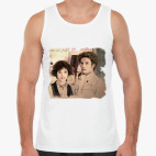 Мужская майка