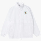 Ветровка с капюшоном