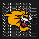 NO FEAR AT ALL