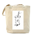 Холщовая сумка