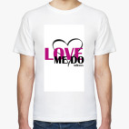 Мужская футболка