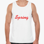 Мужская майка