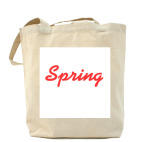 Холщовая сумка