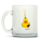 Кружка матовая