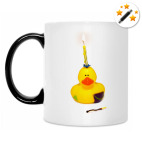 Кружка-хамелеон