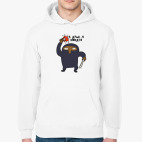 Толстовка худи