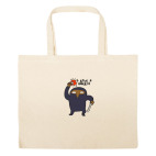 Большая сумка шоппер