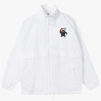 Ветровка с капюшоном