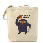 Холщовая сумка