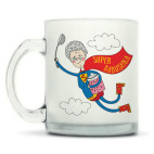 Супер - бабушка!