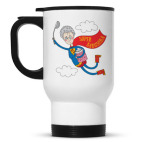 Кружка-термос