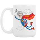 Кружка 420 мл