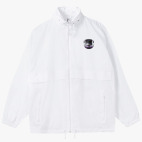 Ветровка с капюшоном