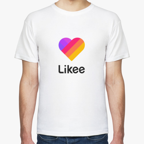 Футболка Like