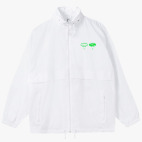 Ветровка с капюшоном