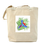 Холщовая сумка