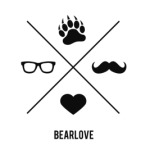 Хипстерский Bearlove