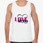 Мужская майка