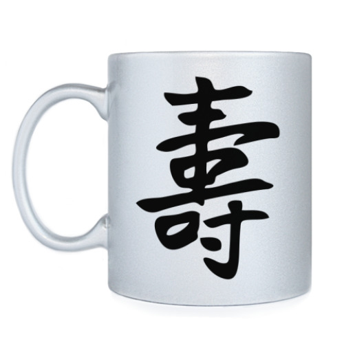 Кружка с принтом Фен шуй