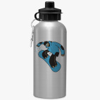 Спортивная бутылка