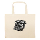 Большая сумка шоппер